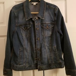 Denim jacket